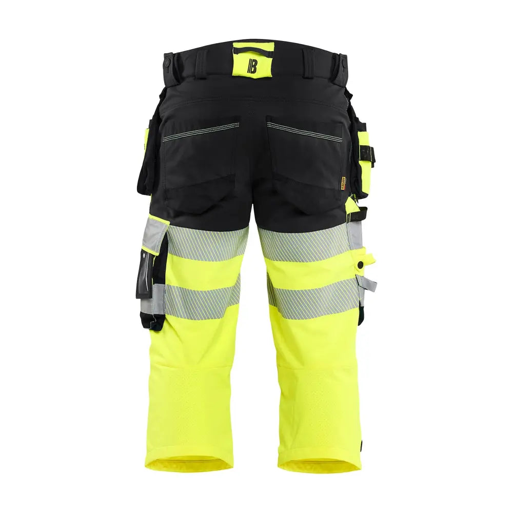 Blåkläder Highvis piraattihousut 4-way stretch 11231648 - Työvaatteet