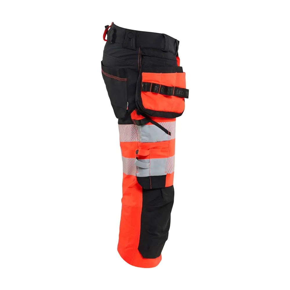 Blåkläder Highvis piraattihousut 4-way stretch 11231648 - Työvaatteet