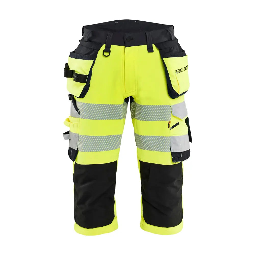 Blåkläder Highvis piraattihousut 4-way stretch 11231648 - Työvaatteet