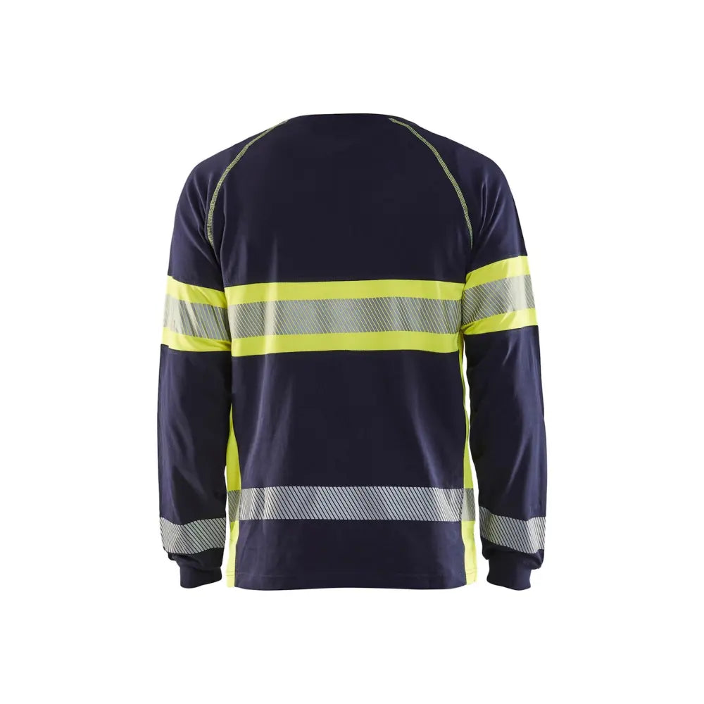 Blåkläder Highvis pitkähihainen t-paita 35101030 - Blåkläder työvaatteet