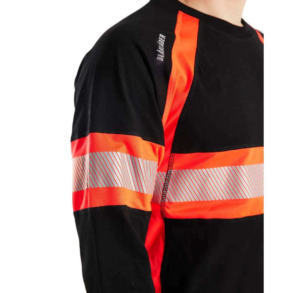 Blåkläder Highvis pitkähihainen t-paita 35101030 - Blåkläder työvaatteet