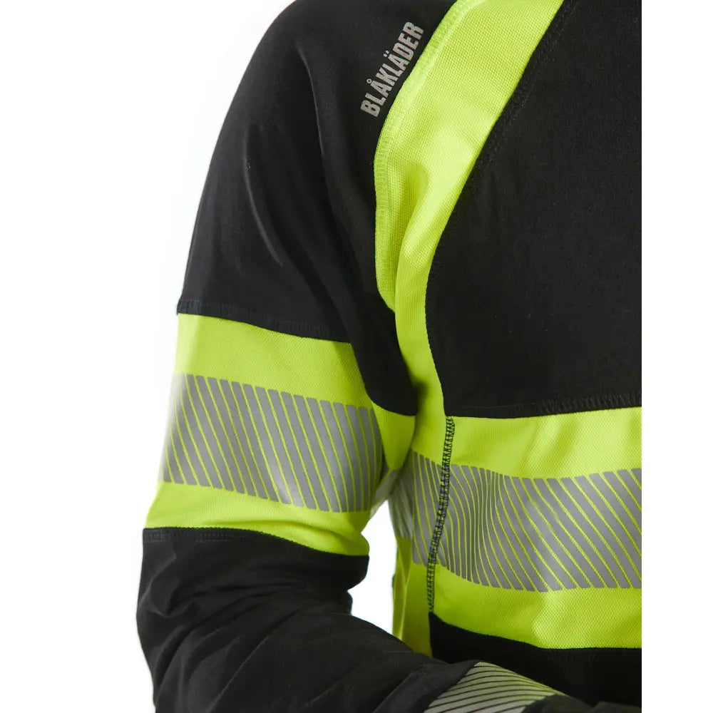 Blåkläder Highvis pitkähihainen t-paita 35101030 - Blåkläder työvaatteet