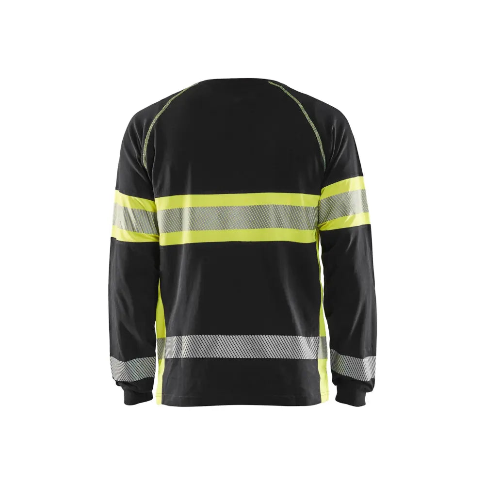 Blåkläder Highvis pitkähihainen t-paita 35101030 - Blåkläder työvaatteet