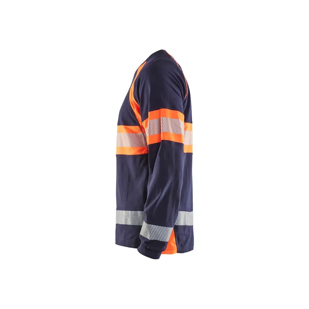 Blåkläder Highvis pitkähihainen t-paita 35101030 - Blåkläder työvaatteet
