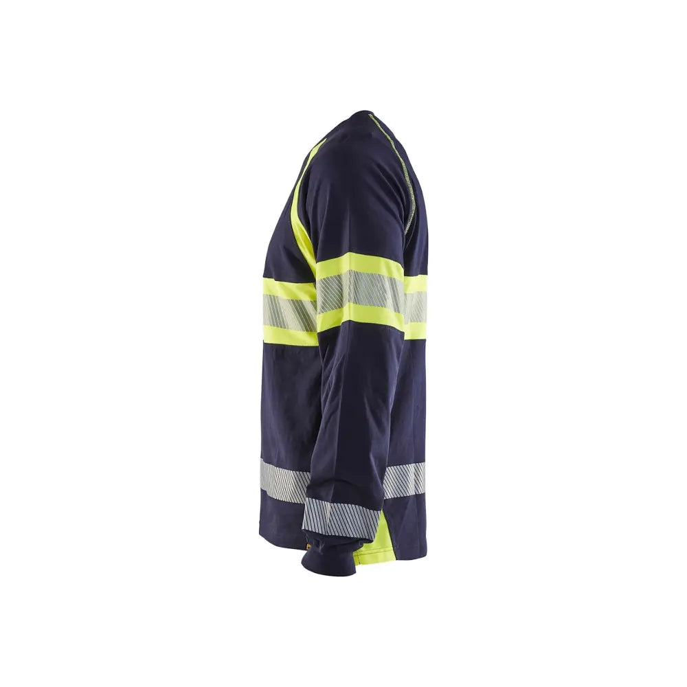 Blåkläder Highvis pitkähihainen t-paita 35101030 - Blåkläder työvaatteet