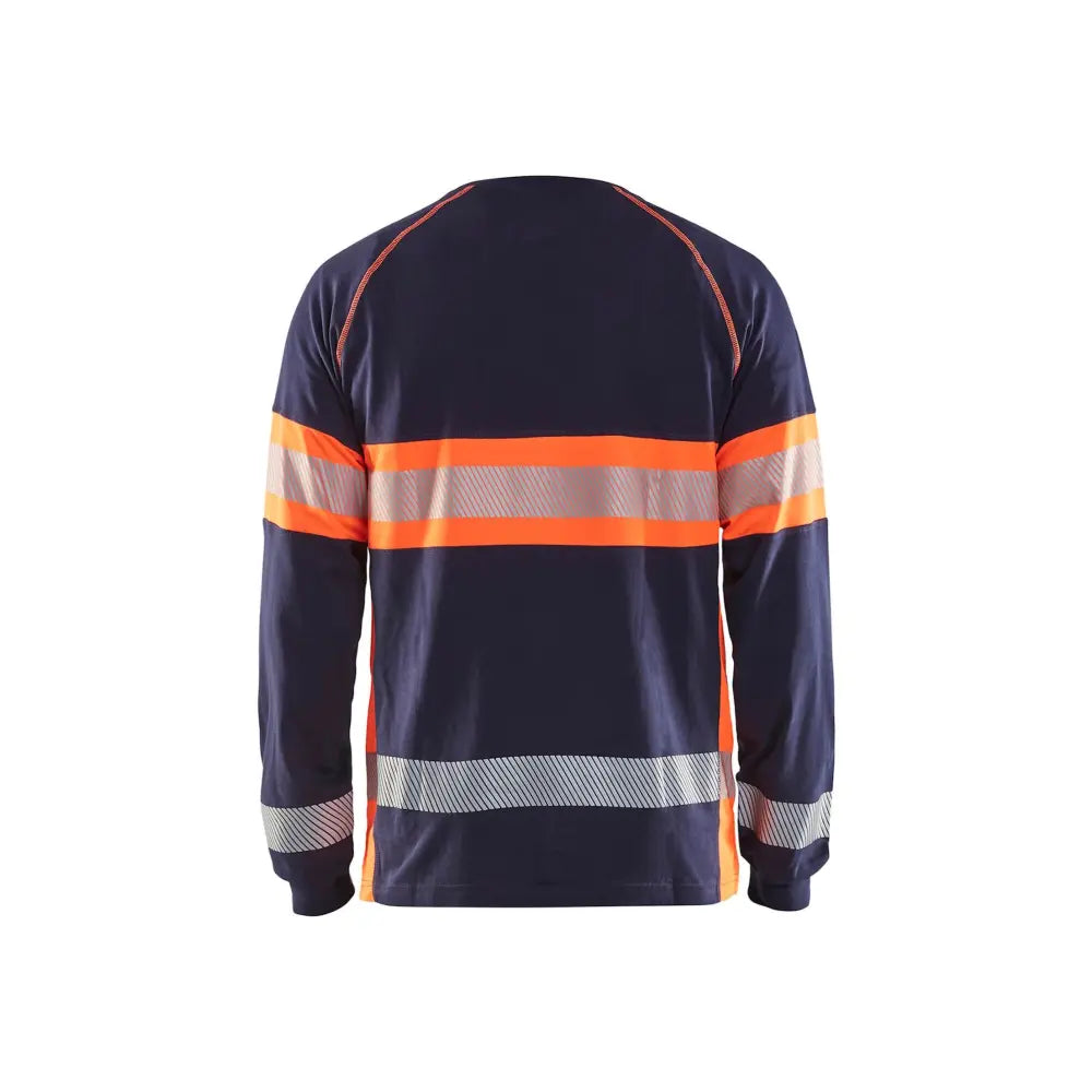 Blåkläder Highvis pitkähihainen t-paita 35101030 - Blåkläder työvaatteet