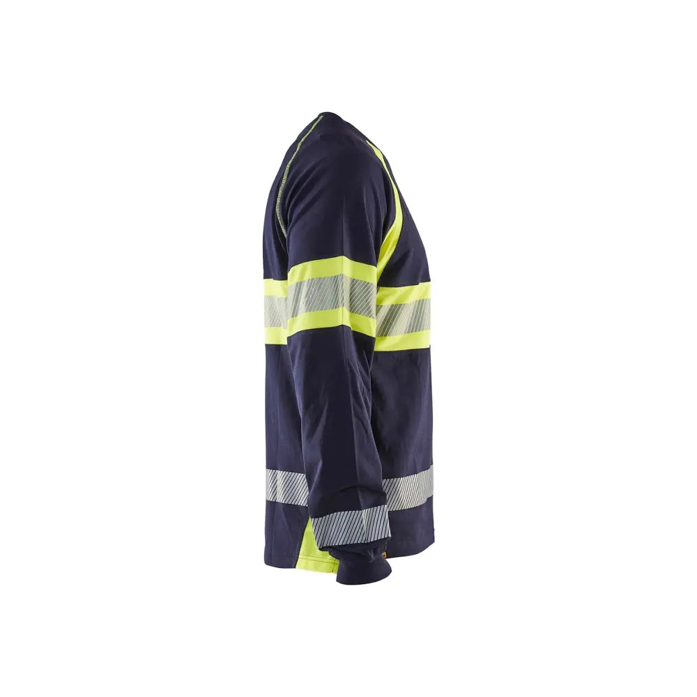 Blåkläder Highvis pitkähihainen t-paita 35101030 - Blåkläder työvaatteet