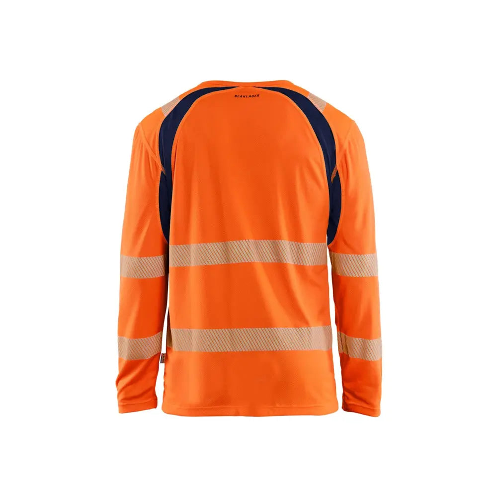 Blåkläder Highvis pitkähihainen t-paita 35991013 - Blåkläder työvaatteet