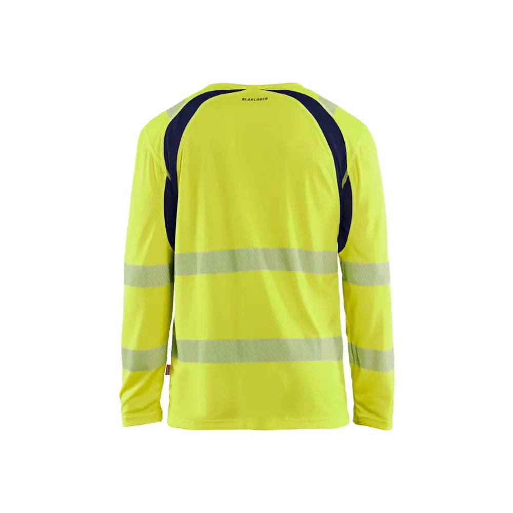 Blåkläder Highvis pitkähihainen t-paita 35991013 - Blåkläder työvaatteet