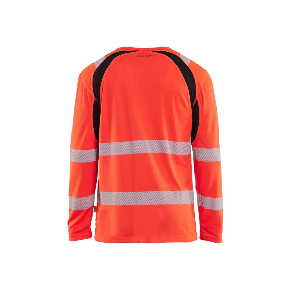 Blåkläder Highvis pitkähihainen t-paita 35991013 - Blåkläder työvaatteet