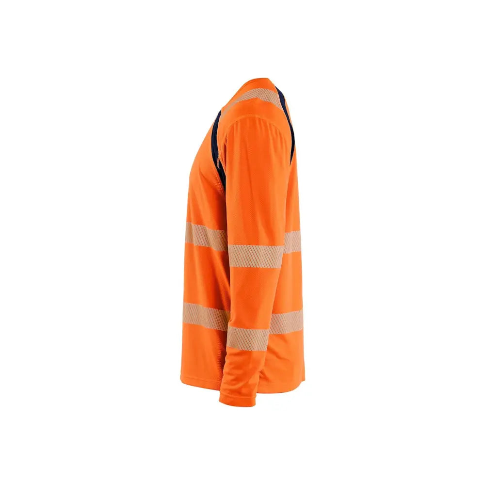 Blåkläder Highvis pitkähihainen t-paita 35991013 - Blåkläder työvaatteet