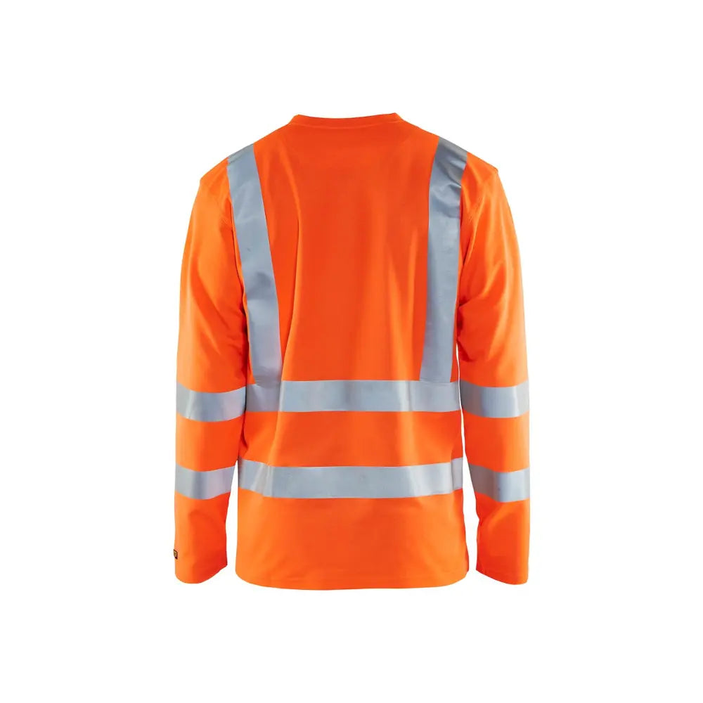 Blåkläder Highvis pitkähihainen t-paita UV-suoja 33811070 - Blåkläder työvaatteet