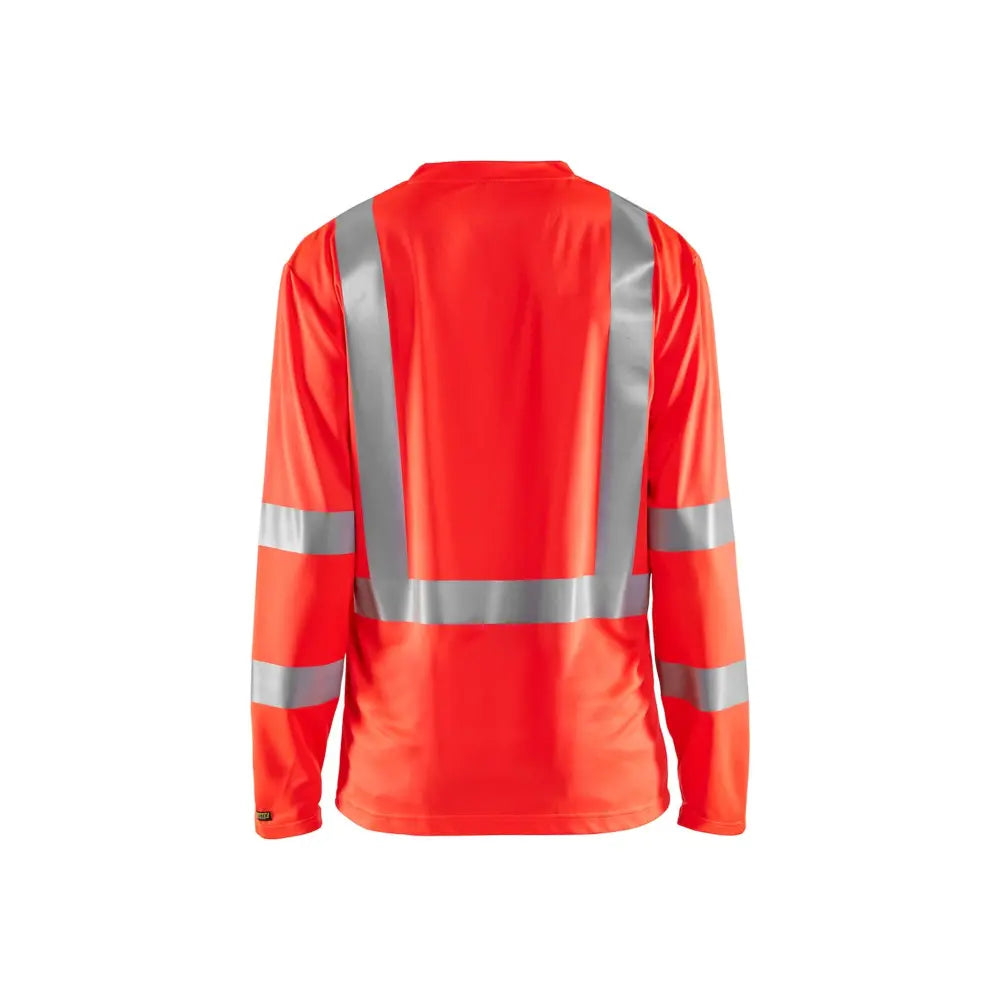 Blåkläder Highvis pitkähihainen t-paita UV-suoja 33831011 - Blåkläder työvaatteet