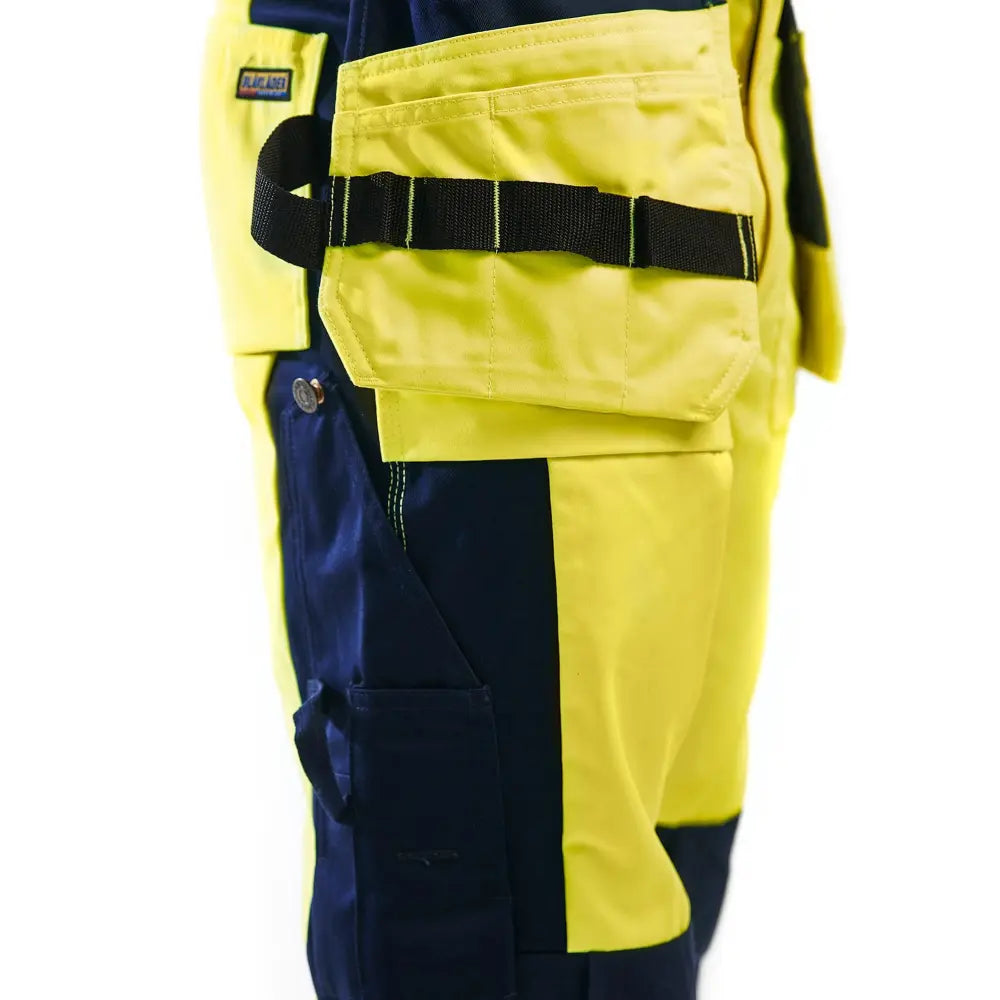 Blåkläder Highvis riipputaskuhousut 15331860 - Työvaatteet