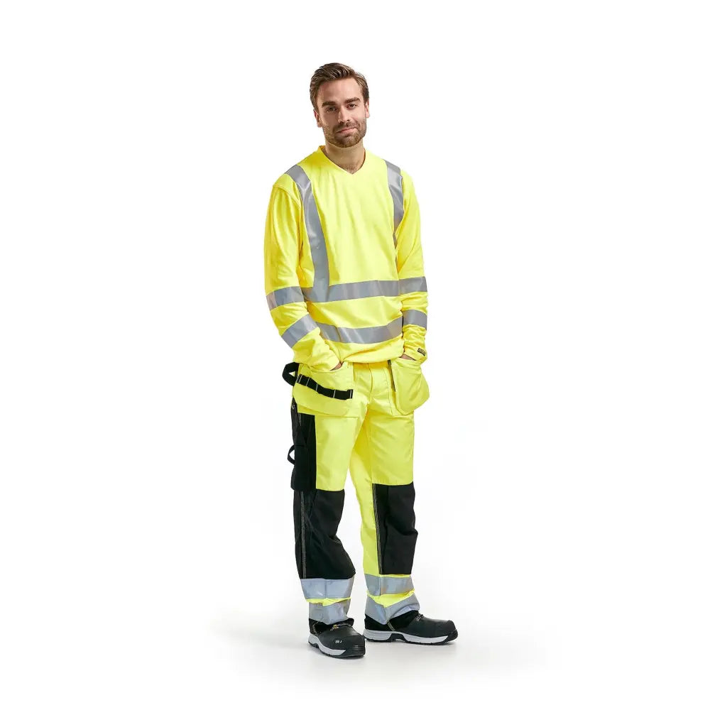 Blåkläder Highvis riipputaskuhousut 15331860 - Työvaatteet