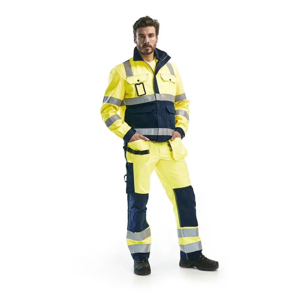 Blåkläder Highvis riipputaskuhousut 15331860 - Työvaatteet