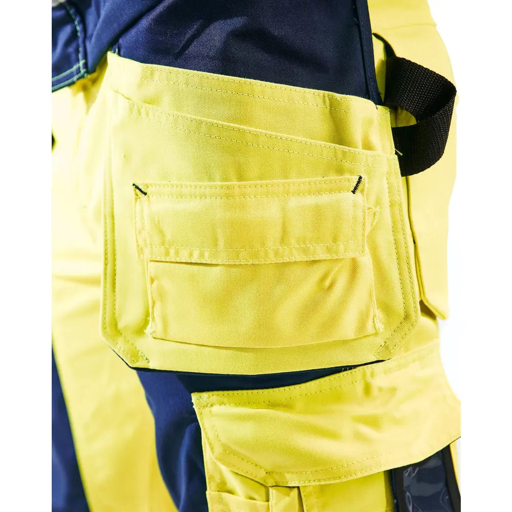 Blåkläder Highvis riipputaskuhousut 15681811 - Työvaatteet