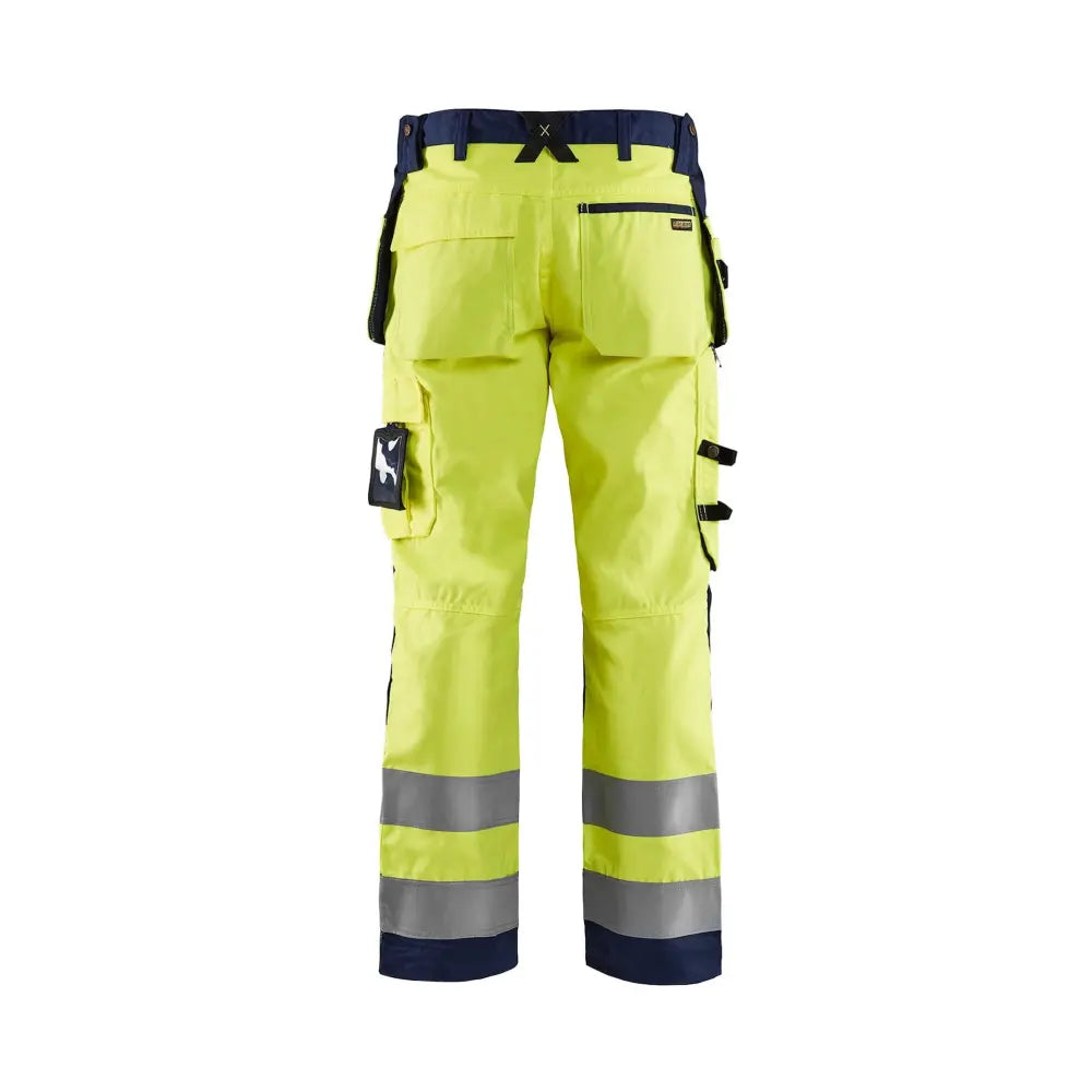 Blåkläder Highvis riipputaskuhousut 15681811 - Työvaatteet