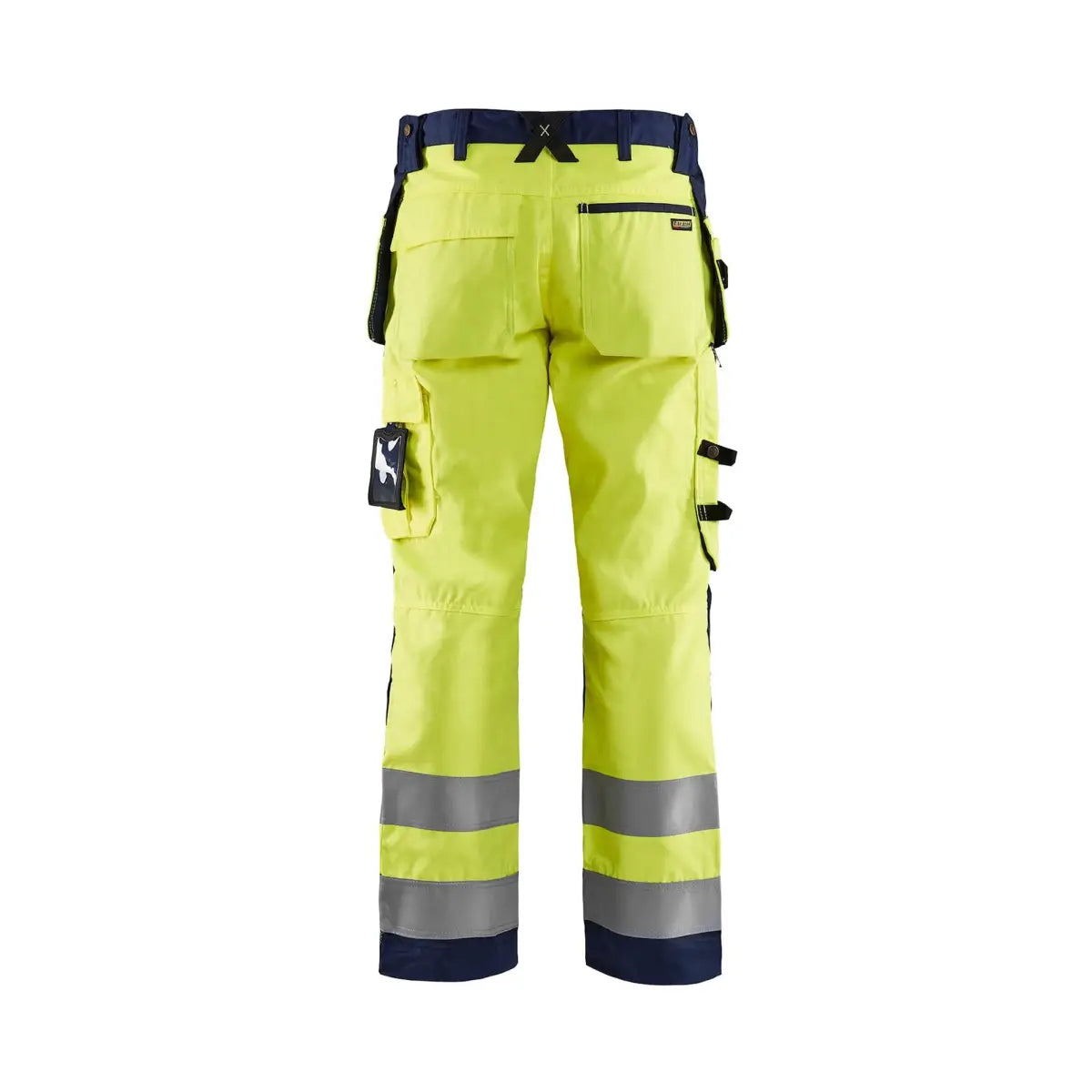 Blåkläder Highvis riipputaskuhousut 15681811 - Työvaatteet