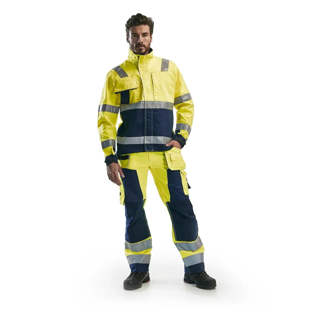 Blåkläder Highvis riipputaskuhousut 15681811 - Työvaatteet