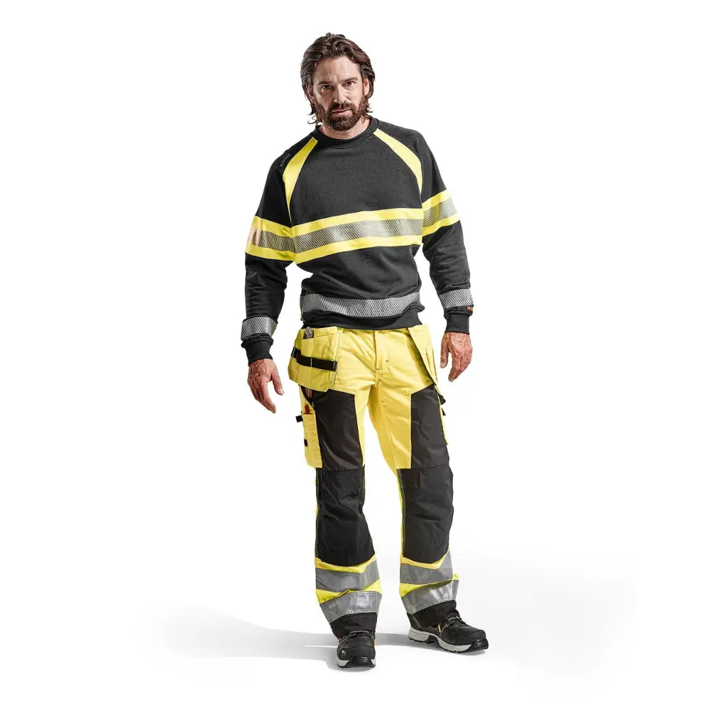 Blåkläder Highvis riipputaskuhousut 15681811 - Työvaatteet