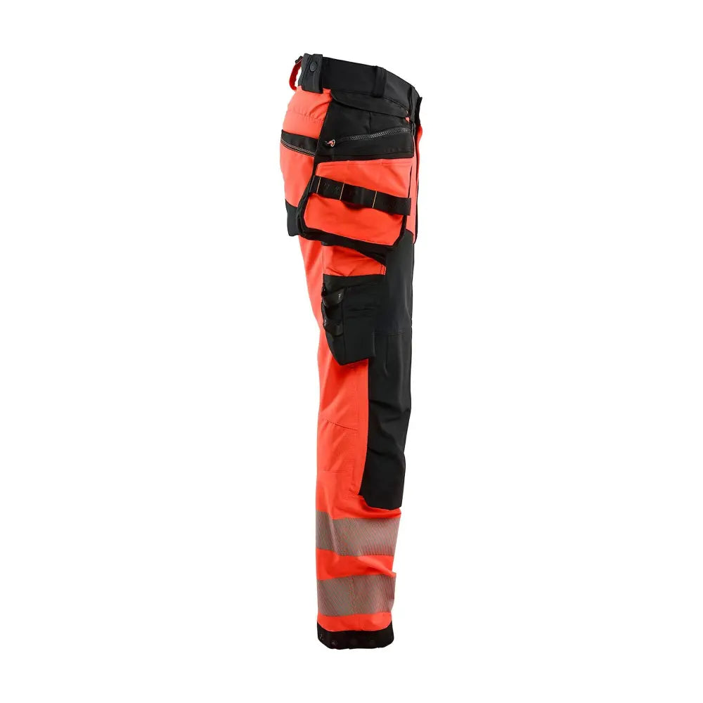 Blåkläder Highvis riipputaskuhousut 4-way stretch 11221648 - Työvaatteet