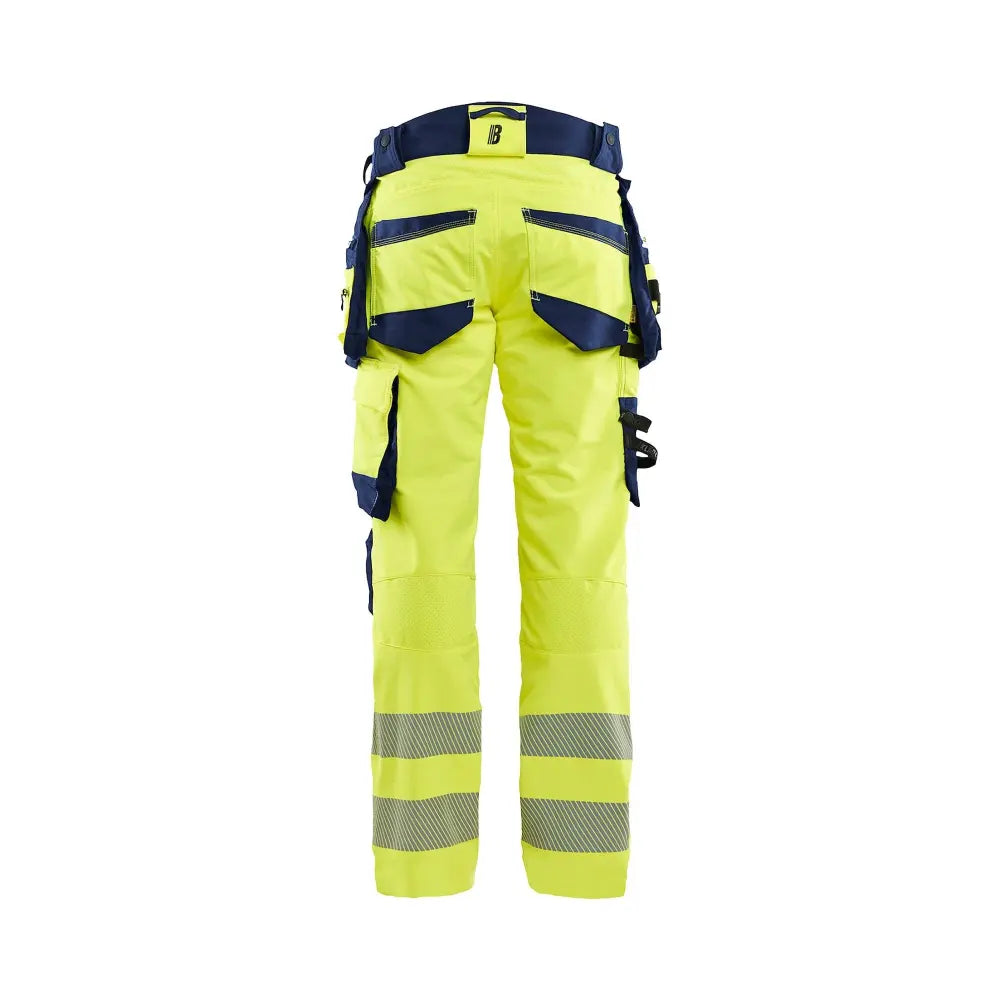 Blåkläder Highvis riipputaskuhousut 4-way stretch 11221648 - Työvaatteet