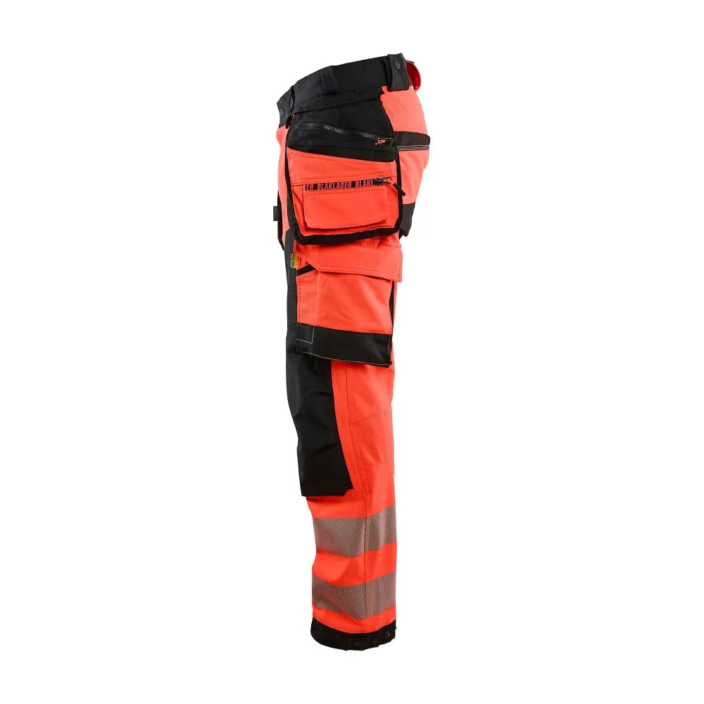 Blåkläder Highvis riipputaskuhousut 4-way stretch 11221648 - Työvaatteet