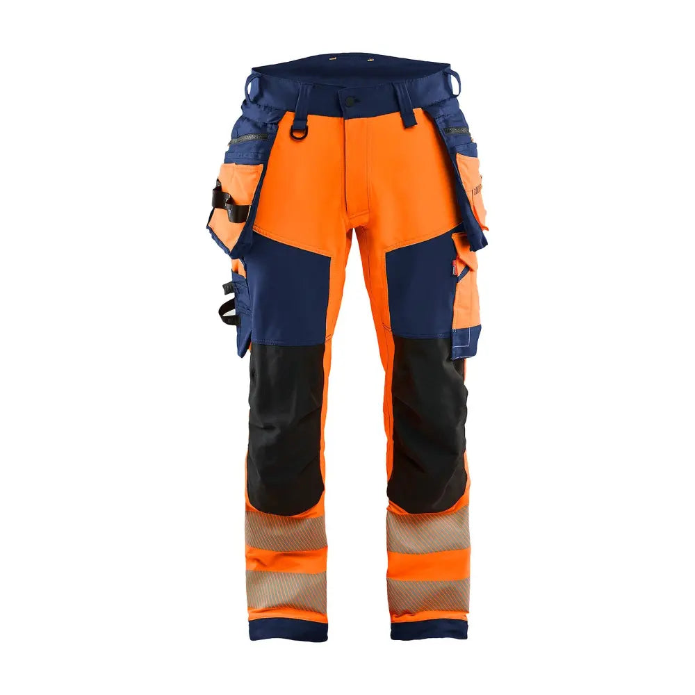 Blåkläder Highvis riipputaskuhousut 4-way stretch 11221648 - Työvaatteet