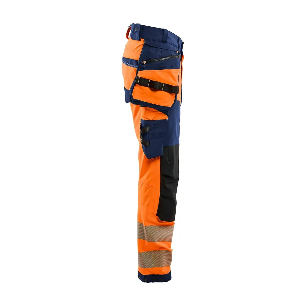 Blåkläder Highvis riipputaskuhousut 4-way stretch 11221648 - Työvaatteet