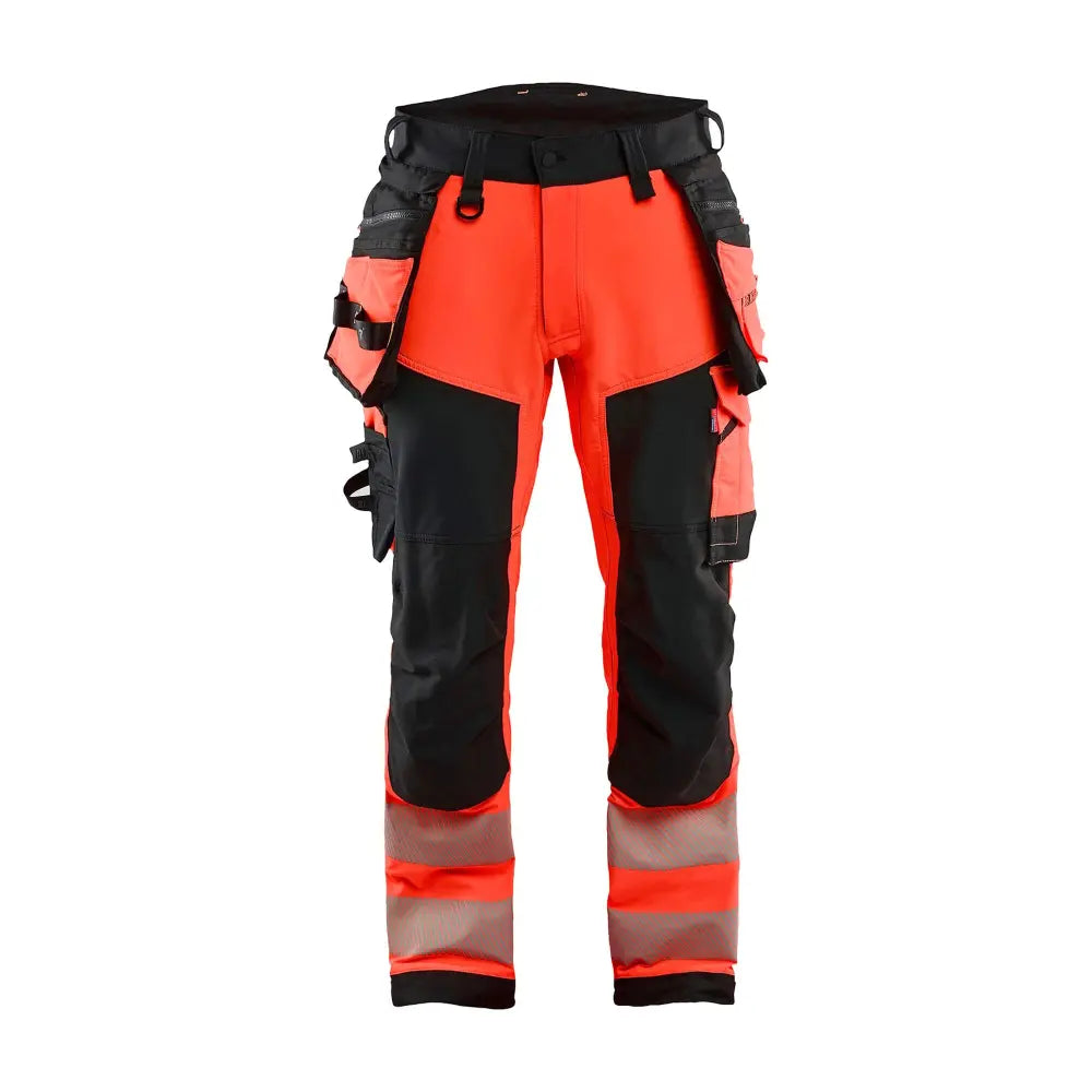 Blåkläder Highvis riipputaskuhousut 4-way stretch 11221648 - Työvaatteet