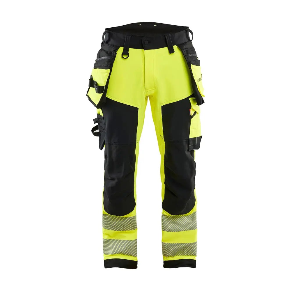 Blåkläder Highvis riipputaskuhousut 4-way stretch 11221648 - Työvaatteet