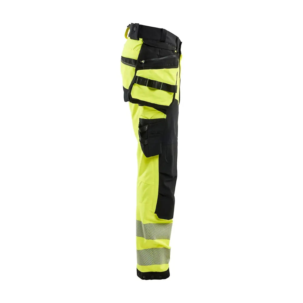 Blåkläder Highvis riipputaskuhousut 4-way stretch 11221648 - Työvaatteet