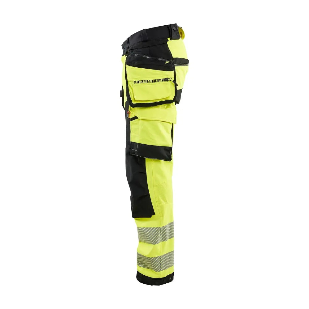 Blåkläder Highvis riipputaskuhousut 4-way stretch 11221648 - Työvaatteet