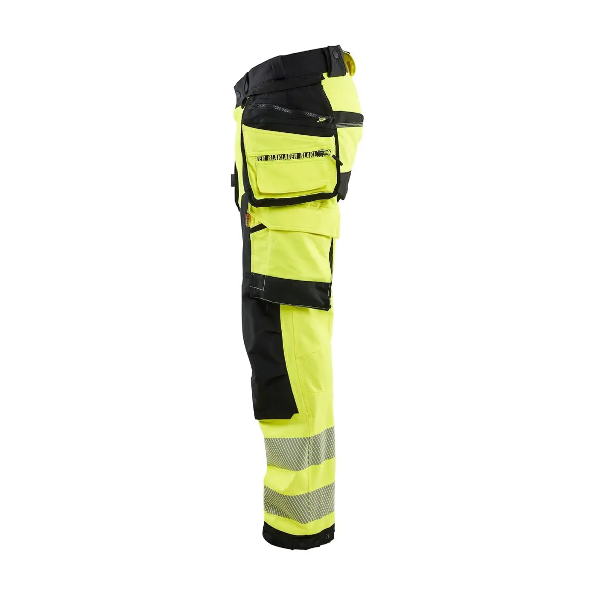 Blåkläder Highvis riipputaskuhousut 4-way stretch 11221648 - Työvaatteet