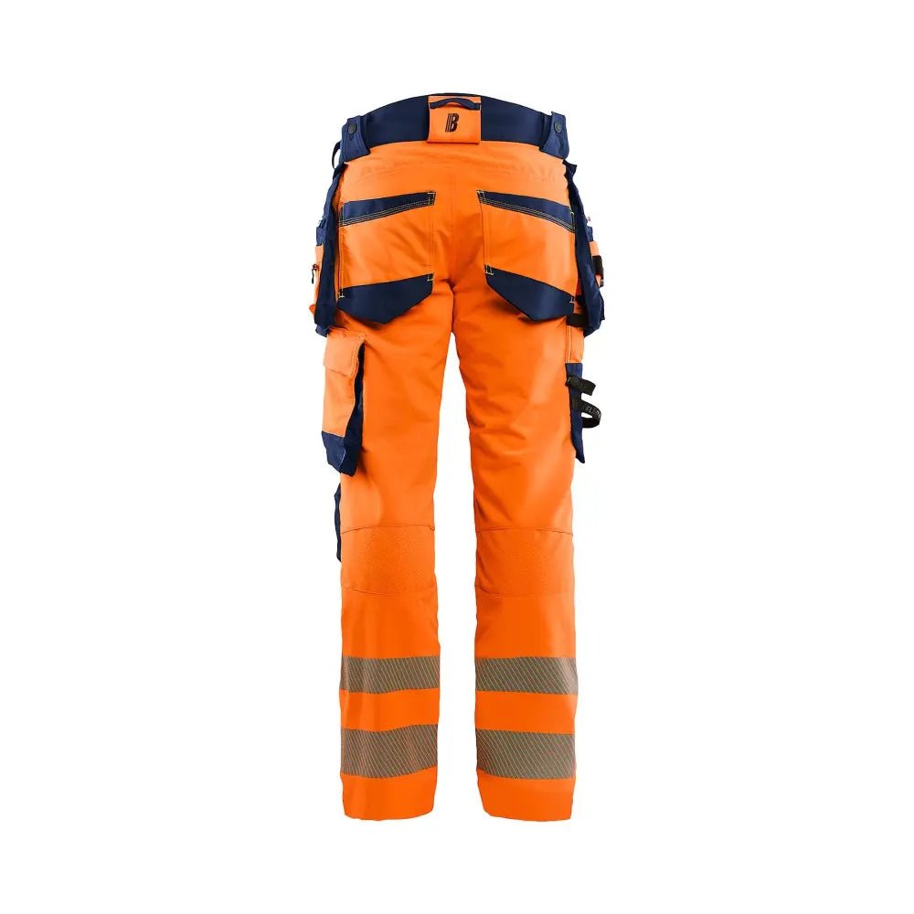 Blåkläder Highvis riipputaskuhousut 4-way stretch 11221648 - Työvaatteet