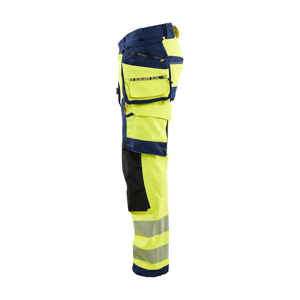 Blåkläder Highvis riipputaskuhousut 4-way stretch 11221648 - Työvaatteet