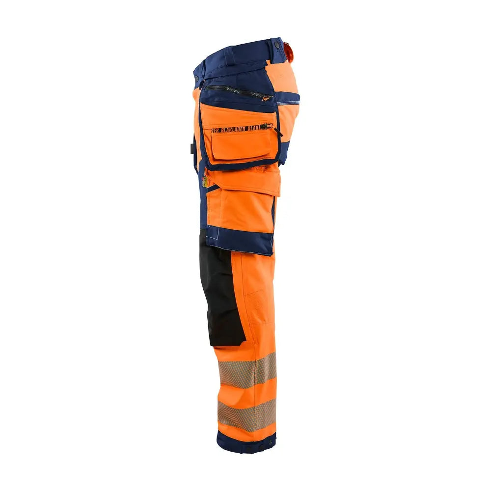 Blåkläder Highvis riipputaskuhousut 4-way stretch 11221648 - Työvaatteet