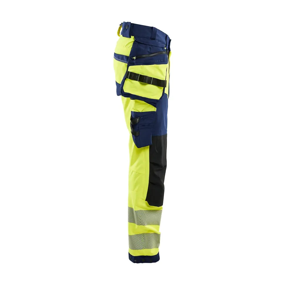 Blåkläder Highvis riipputaskuhousut 4-way stretch 11221648 - Työvaatteet