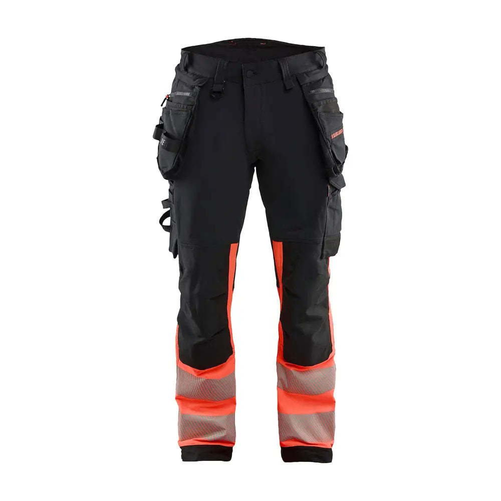 Blåkläder Highvis riipputaskuhousut 4-way stretch 11251648 - Työvaatteet