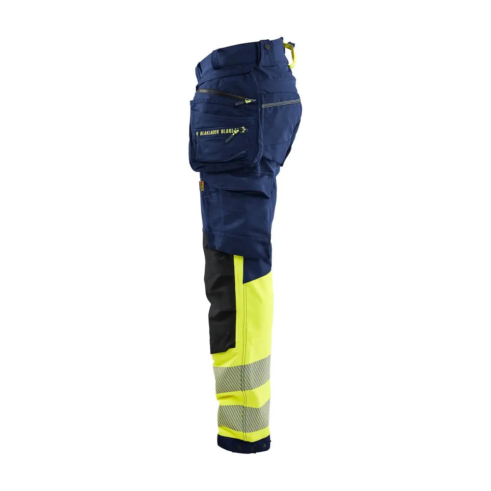 Blåkläder Highvis riipputaskuhousut 4-way stretch 11251648 - Työvaatteet