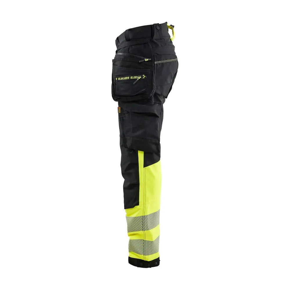 Blåkläder Highvis riipputaskuhousut 4-way stretch 11251648 - Työvaatteet