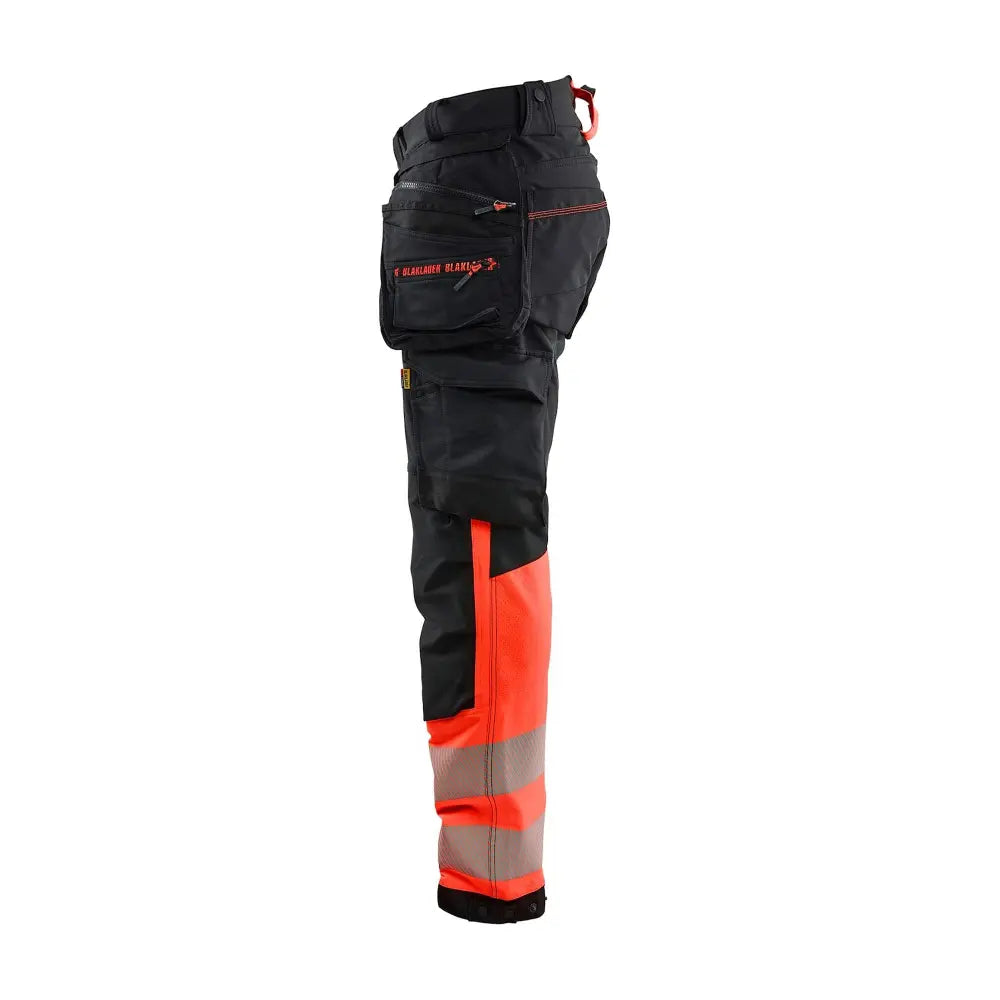 Blåkläder Highvis riipputaskuhousut 4-way stretch 11251648 - Työvaatteet