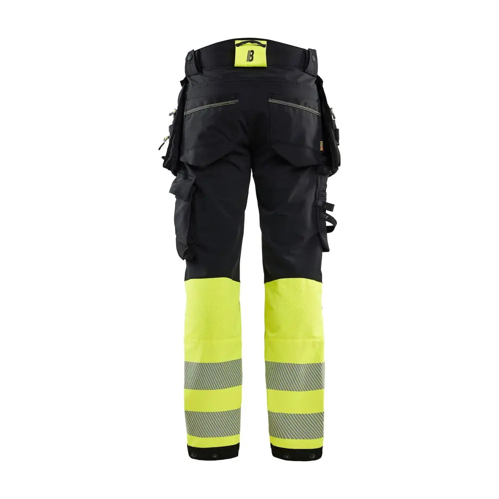 Blåkläder Highvis riipputaskuhousut 4-way stretch 11251648 - Työvaatteet