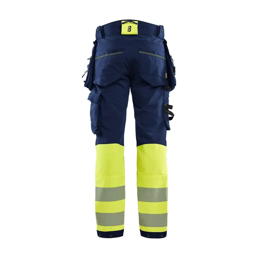 Blåkläder Highvis riipputaskuhousut 4-way stretch 11251648 - Työvaatteet