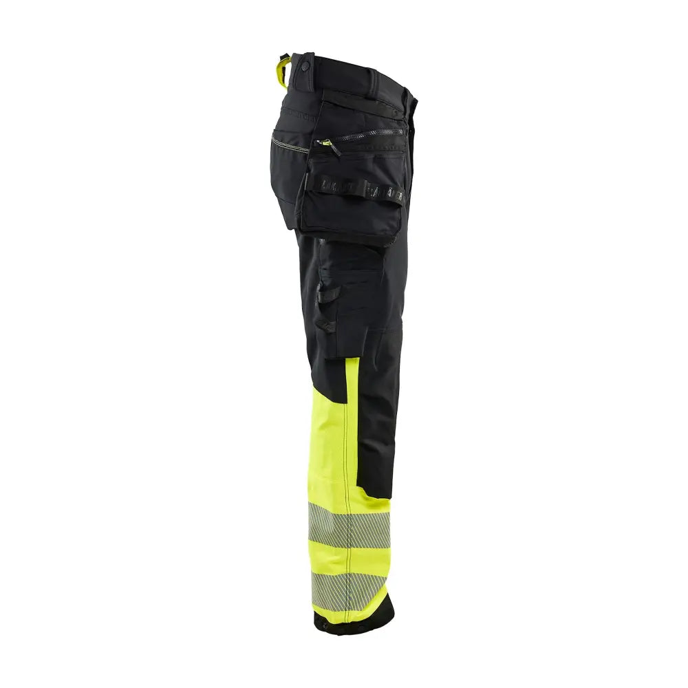 Blåkläder Highvis riipputaskuhousut 4-way stretch 11251648 - Työvaatteet
