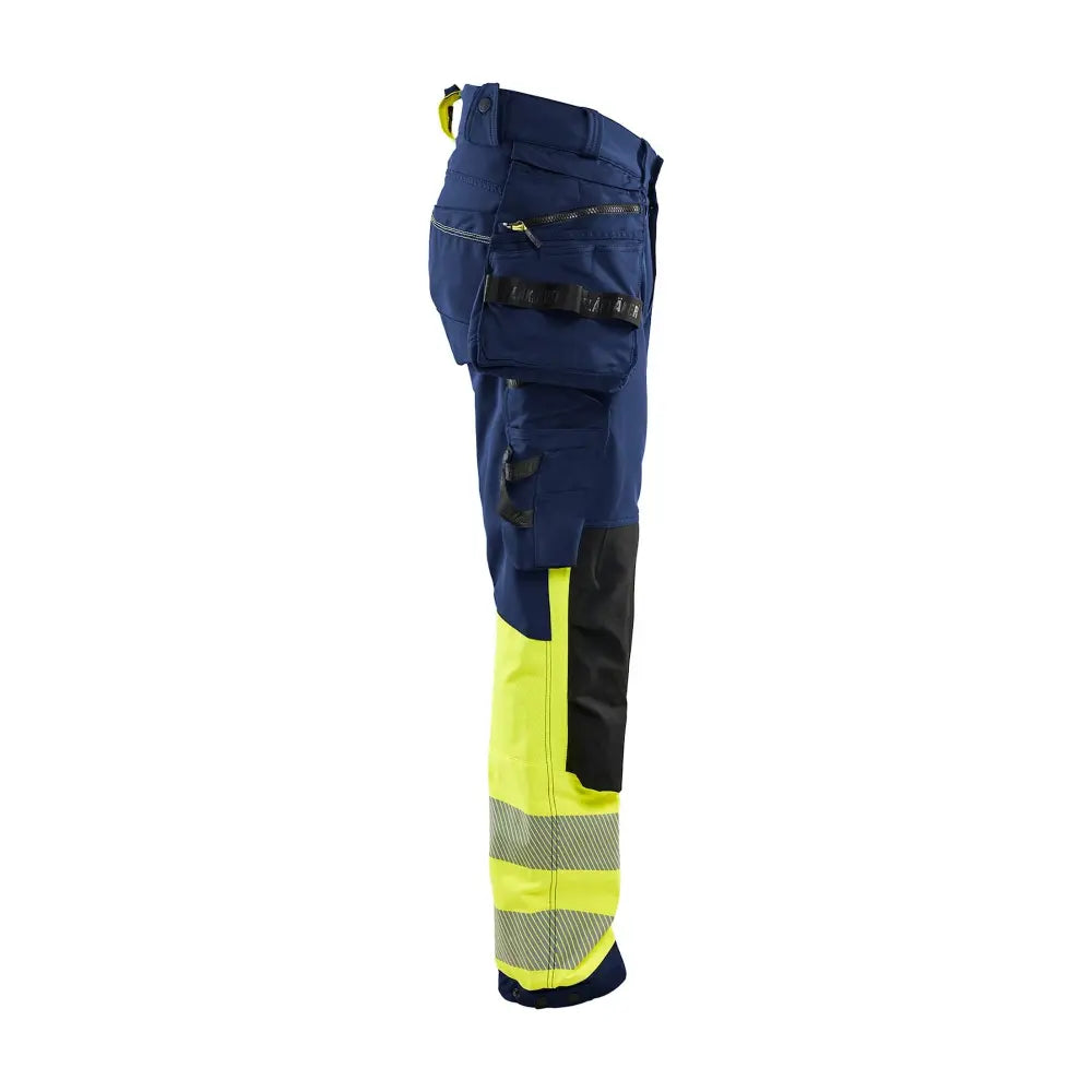 Blåkläder Highvis riipputaskuhousut 4-way stretch 11251648 - Työvaatteet