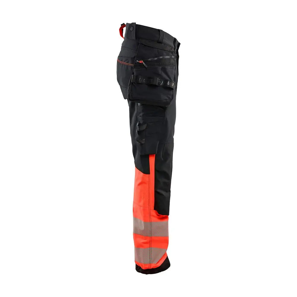 Blåkläder Highvis riipputaskuhousut 4-way stretch 11251648 - Työvaatteet
