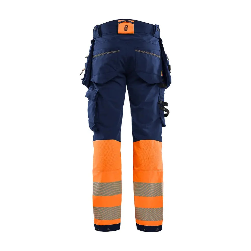 Blåkläder Highvis riipputaskuhousut 4-way stretch 11251648 - Työvaatteet