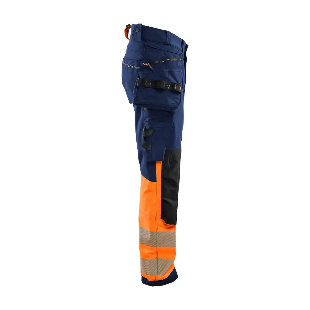 Blåkläder Highvis riipputaskuhousut 4-way stretch 11251648 - Työvaatteet